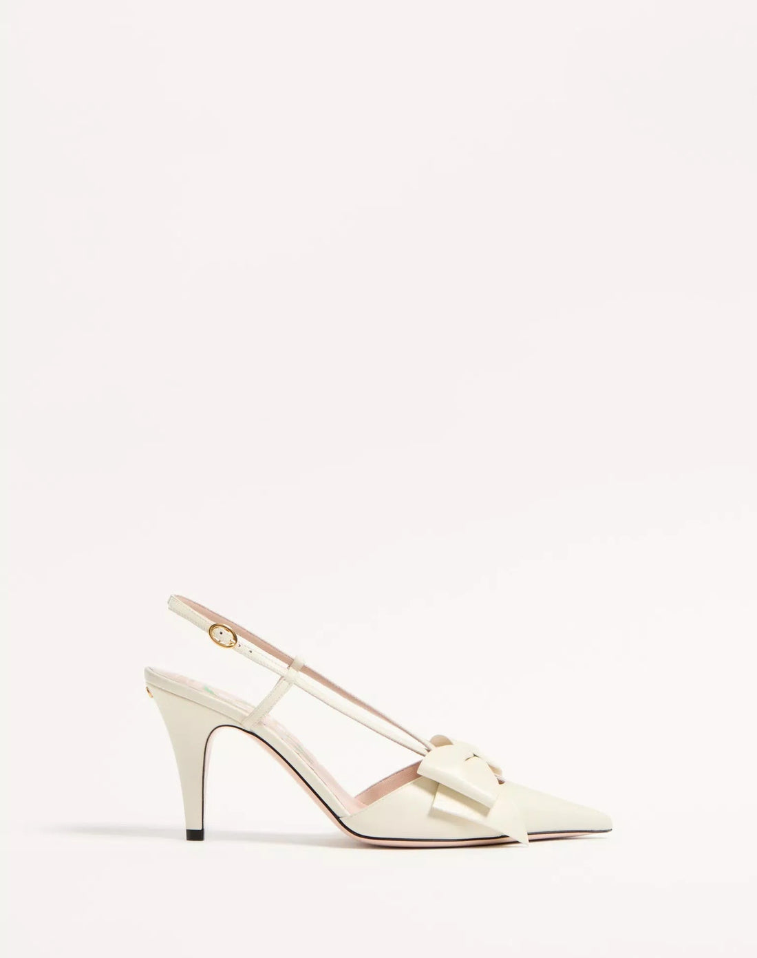 Valentino Bowow Slingback Pumps