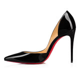 Christian Louboutin Iriza Patent-leather Black 1