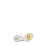 Gucci Gucci Run Sneakers GG Crystal Mesh White 6