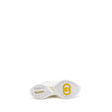 Gucci Gucci Run Sneakers GG Crystal Mesh White 7