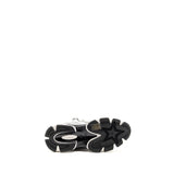 Dior Chrono Sneaker Mesh / Leather White/Black 6