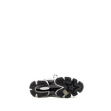 Dior Chrono Sneaker Mesh / Leather White/Black 7