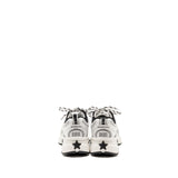 Dior Chrono Sneaker Mesh / Leather White/Black 2