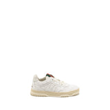 Gucci Re-Web Trainer GG Supreme Canvas/Leather Beige/White 5