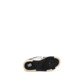 Gucci Re-Web Sneakers Leather White/Black 6
