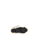 Gucci Re-Web Sneakers Leather White/Black 7