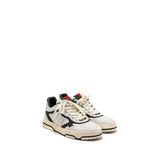 Gucci Re-Web Sneakers Leather White/Black 1