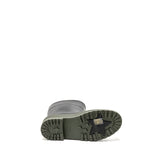 Dior Diorunion Rain Boot Rubber Black/Dark Green 6