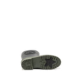 Dior Diorunion Rain Boot Rubber Black/Dark Green 7