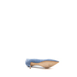 Dior Pumps Suede Blue 7