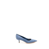 Dior Pumps Suede Blue 5