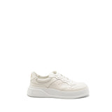 Gucci GG Trainer Supreme Canvas White 5