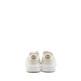 Gucci GG Trainer Supreme Canvas White 3