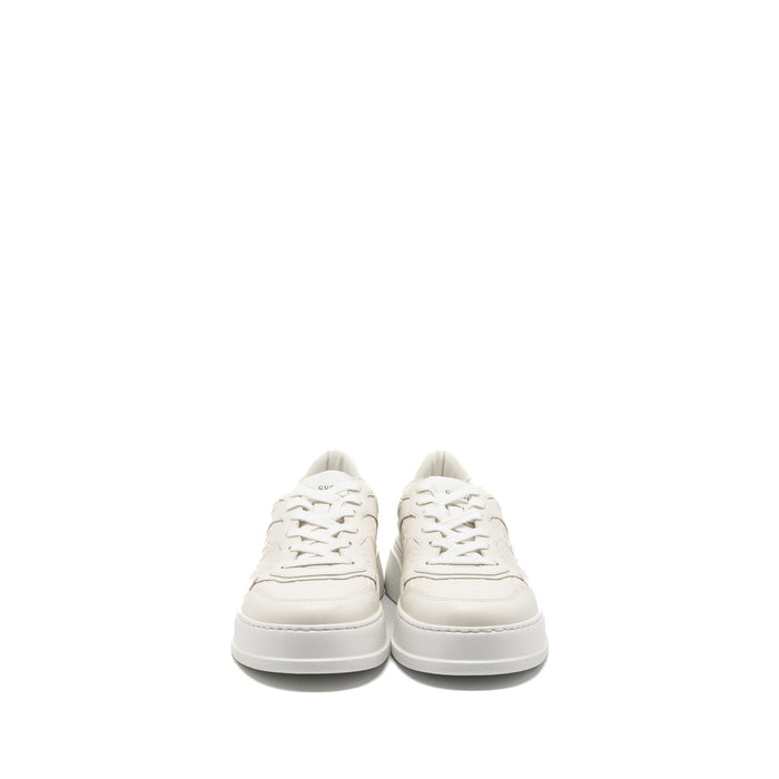 Gucci GG Trainer Supreme Canvas White