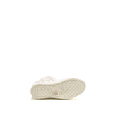 Dior Walk’N’Dior Hightop Star Sneaker Leather Gold/White 6