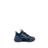 Dior D-Connect Sneaker Navy Blue 5