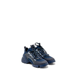 Dior D-Connect Sneaker Navy Blue 1