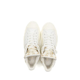 Dior Walk’N’Dior Hightop Star Sneaker Leather Gold/White 4
