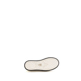 Dior Walk'n'Dior Platform Sneaker Houndstooth White / Black 7