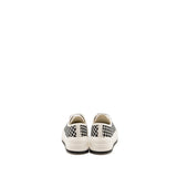 Dior Walk'n'Dior Platform Sneaker Houndstooth White / Black 4