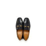 Gucci Horsebit Loafer Leather Black GHW 4