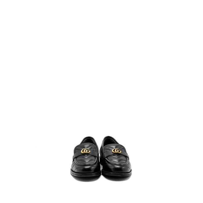 Gucci GG Loafers Black GHW