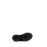 Gucci Leather Lug Sole Horsebit Loafer Black GHW 7