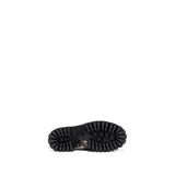 Gucci Leather Lug Sole Horsebit Loafer Black GHW 6