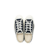 Dior Walk N Sneaker Dark Denim Eyelets 4