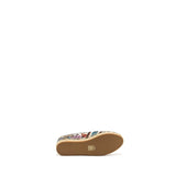 Dior Flora And Animal Embroidered Granville Espadrille Fabric Multicolour 6