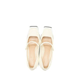 Dior Pump Canvas Cream / White 5