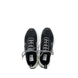 Gucci Black / White Sneakers 4