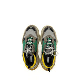 Gucci x Balenciaga Triple S the Hacker Project Polyester/Rubber Multicolour 4