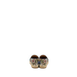 Dior Flora And Animal Embroidered Granville Espadrille Fabric Multicolour 3