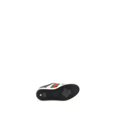 Gucci Screener Trainer Sneaker Black/White Multicolour 6