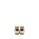 Gucci Screener Leather Trainer Multicolour 3