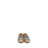 Dior Flora And Animal Embroidered Granville Espadrille Fabric Multicolour 2