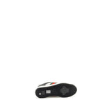 Gucci Screener Trainer Sneaker Black/White Multicolour 7