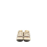 Gucci Screener Leather Trainer Multicolour 2