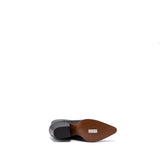 Dior Dior L.A Heeled Ankle Boots Calfskin Black 7