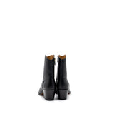 Dior Dior L.A Heeled Ankle Boots Calfskin Black 3