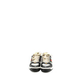Gucci Screener Trainer Sneaker Black/White Multicolour 2