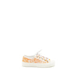Dior Walk N Dior Sneaker White/Orange 5