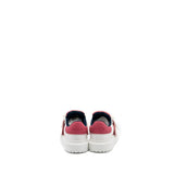 Dior Dior-Id Sneaker Suede / Fabric White/ Pink 3