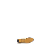 Gucci Horsebit Brixton Loafer Canvas /Leather Beige/ Brown 6