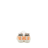 Dior Walk N Dior Sneaker White/Orange 3