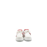 Dior Dior-Id Sneaker Suede / Fabric White/ Pink 2