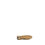 Gucci Horsebit Brixton Loafer Canvas /Leather Beige/ Brown 7