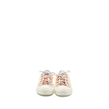 Dior Walk N Dior Sneaker White/Orange 2
