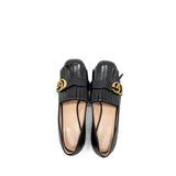 Gucci Marmont Loafer Pumps Calfskin Black GHW 4